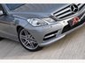 USED 2013 X MERCEDES-BENZ E CLASS 2.1 E250 CDI BlueEfficiency Sport G-Tronic+ Euro 5 (s/s) 2dr FULL SERVICE HISTORY - SAT NAV