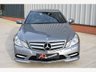 USED 2013 X MERCEDES-BENZ E CLASS 2.1 E250 CDI BlueEfficiency Sport G-Tronic+ Euro 5 (s/s) 2dr FULL SERVICE HISTORY - SAT NAV