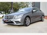 USED 2013 X MERCEDES-BENZ E CLASS 2.1 E250 CDI BlueEfficiency Sport G-Tronic+ Euro 5 (s/s) 2dr FULL SERVICE HISTORY - SAT NAV