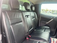 USED 2016 16 FORD RANGER 2.2 LIMITED 4X4 DCB TDCI 4d 158 BHP GENUINE LOW MILES ** NO VAT **
