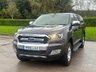 USED 2016 16 FORD RANGER 2.2 LIMITED 4X4 DCB TDCI 4d 158 BHP GENUINE LOW MILES ** NO VAT **