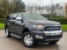 USED 2016 16 FORD RANGER 2.2 LIMITED 4X4 DCB TDCI 4d 158 BHP GENUINE LOW MILES ** NO VAT **