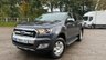 USED 2016 16 FORD RANGER 2.2 LIMITED 4X4 DCB TDCI 4d 158 BHP GENUINE LOW MILES ** NO VAT **