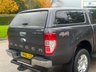 USED 2016 16 FORD RANGER 2.2 LIMITED 4X4 DCB TDCI 4d 158 BHP GENUINE LOW MILES ** NO VAT **