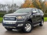 USED 2016 16 FORD RANGER 2.2 LIMITED 4X4 DCB TDCI 4d 158 BHP GENUINE LOW MILES ** NO VAT **