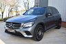 USED 2018 18 MERCEDES-BENZ GLC-CLASS 2.1 GLC 250 D 4MATIC AMG LINE PREMIUM 5d 201 BHP PAN ROOF - SAT NAV - DAB