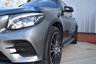 USED 2018 18 MERCEDES-BENZ GLC-CLASS 2.1 GLC 250 D 4MATIC AMG LINE PREMIUM 5d 201 BHP PAN ROOF - SAT NAV - DAB