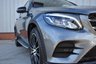 USED 2018 18 MERCEDES-BENZ GLC-CLASS 2.1 GLC 250 D 4MATIC AMG LINE PREMIUM 5d 201 BHP PAN ROOF - SAT NAV - DAB
