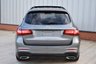 USED 2018 18 MERCEDES-BENZ GLC-CLASS 2.1 GLC 250 D 4MATIC AMG LINE PREMIUM 5d 201 BHP PAN ROOF - SAT NAV - DAB
