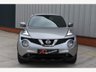 USED 2018 68 NISSAN JUKE 1.6 TEKNA XTRONIC 5d 112 BHP SAT NAV - FULL LEATHER - DAB