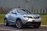 USED 2018 68 NISSAN JUKE 1.6 TEKNA XTRONIC 5d 112 BHP SAT NAV - FULL LEATHER - DAB