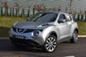 USED 2018 68 NISSAN JUKE 1.6 TEKNA XTRONIC 5d 112 BHP SAT NAV - FULL LEATHER - DAB
