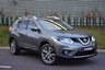 USED 2017 67 NISSAN X-TRAIL 1.6 DCI TEKNA 5d 130 BHP SAT NAV - LEATHER - DAB