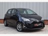 USED 2017 17 TOYOTA YARIS 1.5 VVT-I ICON TECH 5d 110 BHP BLUETOOTH - FULL HISTORY - DAB
