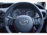 USED 2017 17 TOYOTA YARIS 1.5 VVT-I ICON TECH 5d 110 BHP BLUETOOTH - FULL HISTORY - DAB