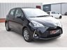 USED 2017 17 TOYOTA YARIS 1.5 VVT-I ICON TECH 5d 110 BHP BLUETOOTH - FULL HISTORY - DAB