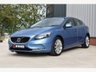 USED 2015 65 VOLVO V40 2.0 D4 SE LUX NAV 5d 188 BHP SAT NAV - LEATHER - DAB