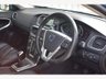 USED 2015 65 VOLVO V40 2.0 D4 SE LUX NAV 5d 188 BHP SAT NAV - LEATHER - DAB