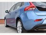 USED 2015 65 VOLVO V40 2.0 D4 SE LUX NAV 5d 188 BHP SAT NAV - LEATHER - DAB