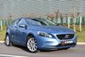 USED 2015 65 VOLVO V40 2.0 D4 SE LUX NAV 5d 188 BHP SAT NAV - LEATHER - DAB