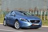 USED 2015 65 VOLVO V40 2.0 D4 SE LUX NAV 5d 188 BHP SAT NAV - LEATHER - DAB