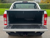 USED 2015 65 FORD RANGER 2.2 LIMITED 4X4 DCB TDCI 4d 148 BHP ** NO VAT * BULL BARS  +  LOW MILES