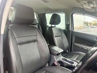 USED 2015 65 FORD RANGER 2.2 LIMITED 4X4 DCB TDCI 4d 148 BHP ** NO VAT * BULL BARS  +  LOW MILES