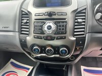 USED 2015 65 FORD RANGER 2.2 LIMITED 4X4 DCB TDCI 4d 148 BHP ** NO VAT * BULL BARS  +  LOW MILES