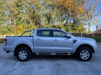 USED 2015 65 FORD RANGER 2.2 LIMITED 4X4 DCB TDCI 4d 148 BHP ** NO VAT * BULL BARS  +  LOW MILES