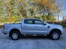 USED 2015 65 FORD RANGER 2.2 LIMITED 4X4 DCB TDCI 4d 148 BHP ** NO VAT * BULL BARS  +  LOW MILES