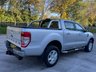 USED 2015 65 FORD RANGER 2.2 LIMITED 4X4 DCB TDCI 4d 148 BHP ** NO VAT * BULL BARS  +  LOW MILES