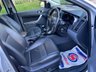 USED 2015 65 FORD RANGER 2.2 LIMITED 4X4 DCB TDCI 4d 148 BHP ** NO VAT * BULL BARS  +  LOW MILES