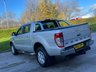 USED 2015 65 FORD RANGER 2.2 LIMITED 4X4 DCB TDCI 4d 148 BHP ** NO VAT * BULL BARS  +  LOW MILES