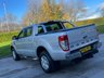 USED 2015 65 FORD RANGER 2.2 LIMITED 4X4 DCB TDCI 4d 148 BHP ** NO VAT * BULL BARS  +  LOW MILES