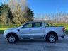 USED 2015 65 FORD RANGER 2.2 LIMITED 4X4 DCB TDCI 4d 148 BHP ** NO VAT * BULL BARS  +  LOW MILES