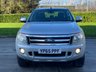 USED 2015 65 FORD RANGER 2.2 LIMITED 4X4 DCB TDCI 4d 148 BHP ** NO VAT * BULL BARS  +  LOW MILES