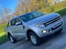USED 2015 65 FORD RANGER 2.2 LIMITED 4X4 DCB TDCI 4d 148 BHP ** NO VAT * BULL BARS  +  LOW MILES
