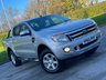 USED 2015 65 FORD RANGER 2.2 LIMITED 4X4 DCB TDCI 4d 148 BHP ** NO VAT * BULL BARS  +  LOW MILES