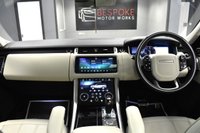 USED 2020 70 LAND ROVER RANGE ROVER SPORT 3.0 HSE SILVER MHEV 5 DOOR **&pound;599 A MONTH WITH &pound;6403 DEPOSIT**