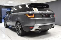 USED 2020 70 LAND ROVER RANGE ROVER SPORT 3.0 HSE SILVER MHEV 5 DOOR **&pound;599 A MONTH WITH &pound;6403 DEPOSIT**