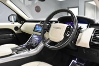 USED 2020 70 LAND ROVER RANGE ROVER SPORT 3.0 HSE SILVER MHEV 5 DOOR **&pound;599 A MONTH WITH &pound;6403 DEPOSIT**
