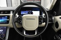 USED 2020 70 LAND ROVER RANGE ROVER SPORT 3.0 HSE SILVER MHEV 5 DOOR **&pound;599 A MONTH WITH &pound;6403 DEPOSIT**