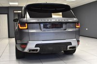 USED 2020 70 LAND ROVER RANGE ROVER SPORT 3.0 HSE SILVER MHEV 5 DOOR **&pound;599 A MONTH WITH &pound;6403 DEPOSIT**