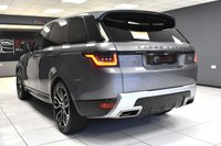 USED 2020 70 LAND ROVER RANGE ROVER SPORT 3.0 HSE SILVER MHEV 5 DOOR **&pound;599 A MONTH WITH &pound;6403 DEPOSIT**