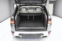USED 2020 70 LAND ROVER RANGE ROVER SPORT 3.0 HSE SILVER MHEV 5 DOOR **&pound;599 A MONTH WITH &pound;6403 DEPOSIT**