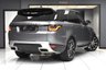 USED 2020 70 LAND ROVER RANGE ROVER SPORT 3.0 HSE SILVER MHEV 5 DOOR **&pound;599 A MONTH WITH &pound;6403 DEPOSIT**