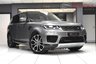 USED 2020 70 LAND ROVER RANGE ROVER SPORT 3.0 HSE SILVER MHEV 5 DOOR **&pound;599 A MONTH WITH &pound;6403 DEPOSIT**