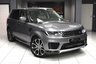 USED 2020 70 LAND ROVER RANGE ROVER SPORT 3.0 HSE SILVER MHEV 5 DOOR **&pound;599 A MONTH WITH &pound;6403 DEPOSIT**