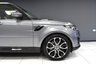 USED 2020 70 LAND ROVER RANGE ROVER SPORT 3.0 HSE SILVER MHEV 5 DOOR **&pound;599 A MONTH WITH &pound;6403 DEPOSIT**