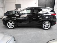 USED 2016 16 FORD KUGA 2.0 TITANIUM X SPORT TDCI 5d 148 BHP 